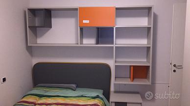 Libreria sospesa Colombini