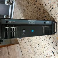 finale di potenza ( amplificatore) rcf hc3200