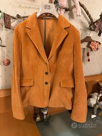 Giacca Vintage Red&Blue