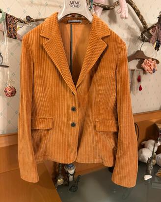 Giacca Vintage Red&Blue