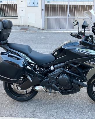Kawasaki Versys 650 Grand Tourer 2023