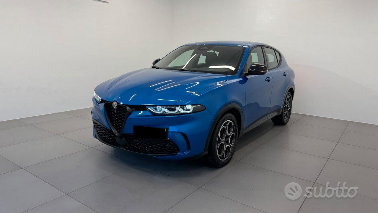 Alfa Romeo Tonale