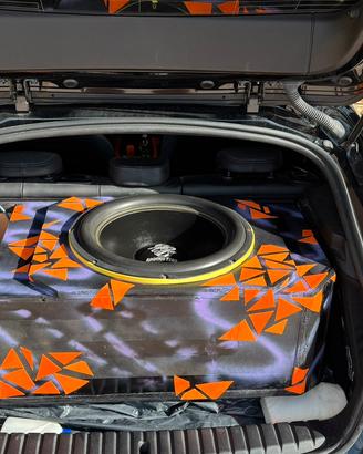 Subwoofer
