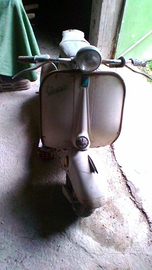 Vespa 150, del 956