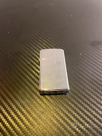 ZIPPO Originale Cromato – Made in USA