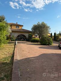 Villa indipendente
