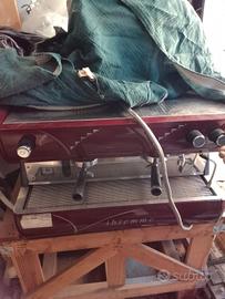 macchina da caffè da bar 