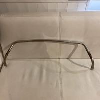 Baffo paraurti fiat 500 F/L/R