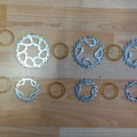 Cassetta Campagnolo 9 velocità 