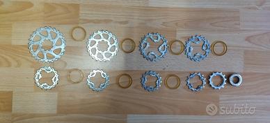 Cassetta Campagnolo 9 velocità 