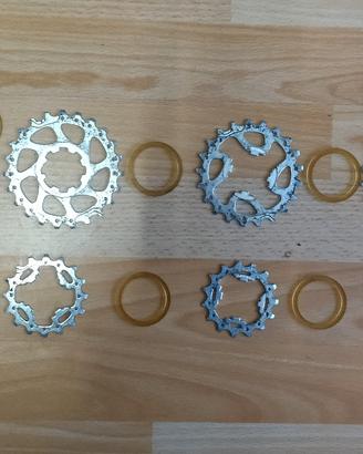 Cassetta Campagnolo 9 velocità 