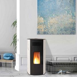 Stufa a Pellet CTL Emy 8 kW
