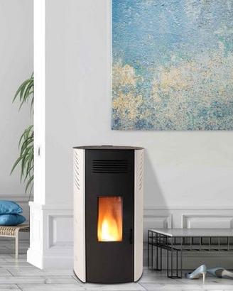 Stufa a Pellet CTL Emy 8 kW
