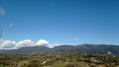 Casa indipendente in Sabina
