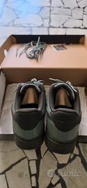 NIKE AIR FORCE 1 GTX GORE-TEX VIBRAM CLAY GREEN  