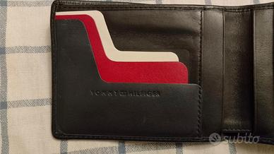 Portafoglio Tommy Hilfiger perfetto 