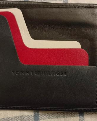 Portafoglio Tommy Hilfiger perfetto 