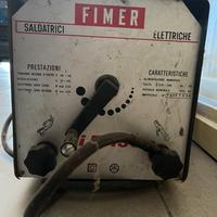 Saldatrice FIMER 380v