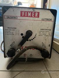 Saldatrice FIMER 380v