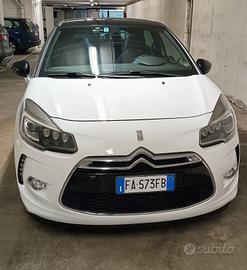 DS3 1.2 Benzina 110 CV Turbo