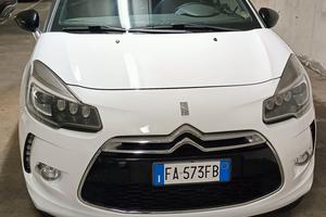 DS3 1.2 Benzina 110 CV Turbo