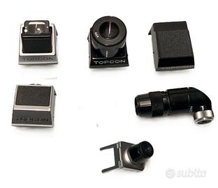 TOPCON Finder for RE Super - D and DM