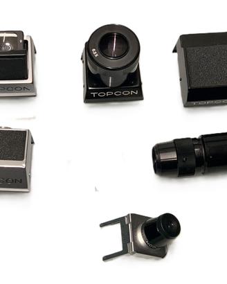 TOPCON Finder for RE Super - D and DM