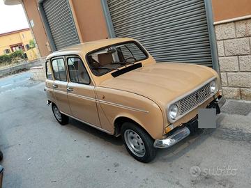 Renault 4 TL