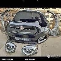 Musata fiat 500x sport 2021 2022 ricambi