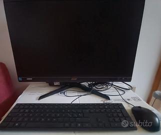 computer Acer Aspire C24  i3