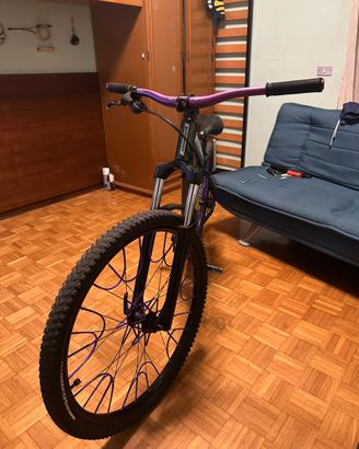 Rockrider st530