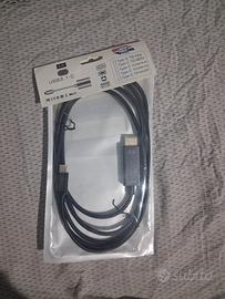 Cavo Adattatore USB-C a HDMI - Nuovo (Mai usato)
