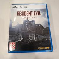 Resident evil requiem ps5 