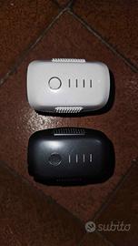 2 batterie drone Phantom 4