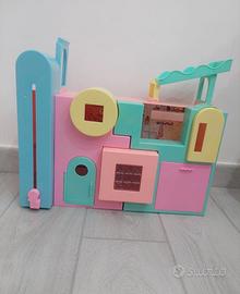Casette delle bambole