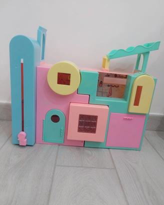 Casette delle bambole