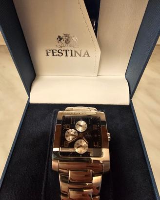 OROLOGIO FESTINA MULTI-FUNCTION DA UOMO