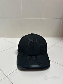 Cappellino Gucci Nero