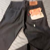 Jeans neri levi's