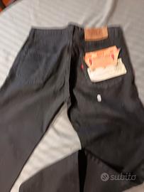Jeans neri levi's