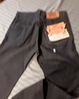 Jeans neri levi's