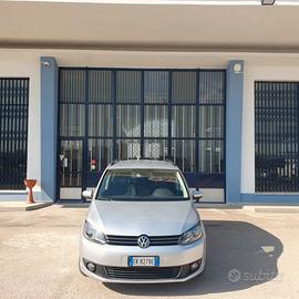 Volkswagen Touran 1.6 TDI Comfortline