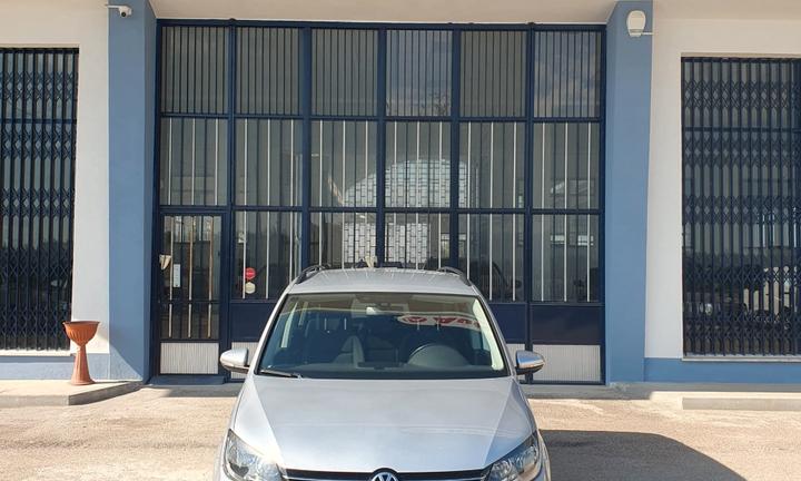 Volkswagen Touran 1.6 TDI Comfortline