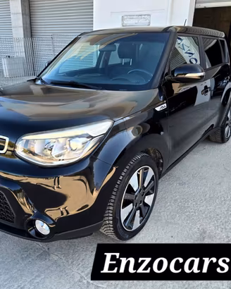 KIA Soul 1.6 CRDi Life Soul UNIPROPRIETARIO