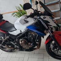 Honda CB500F 2016 abs