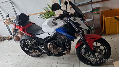 Honda CB500F 2016 abs