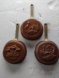 Tegamini in rame