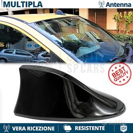 ANTENNA PINNA SQUALO Nera PER FIAT VERA Ricezione