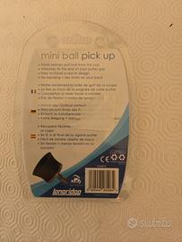 raccoglitore di palline da golf Longridge-Mini Bal