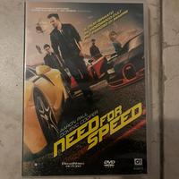 Need for speed